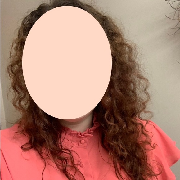 High neck blouse - Picture 4 of 6